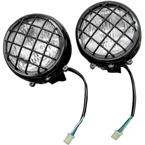 2pcs led headlights for yamaha - 2pcs,