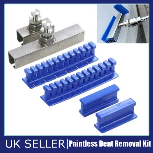 Paintless dent removal kit - removal,