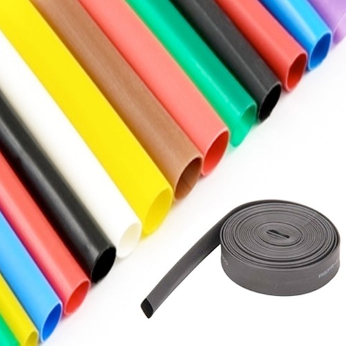 Heat shrink tubing 1 - heat, 2:1