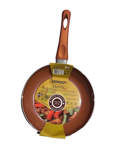 Purenest fry pan wok non - purenest,