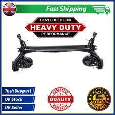 HEAVY DUTY Rear Axle for Fiat