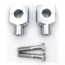 Shorty round 1" Handlebar