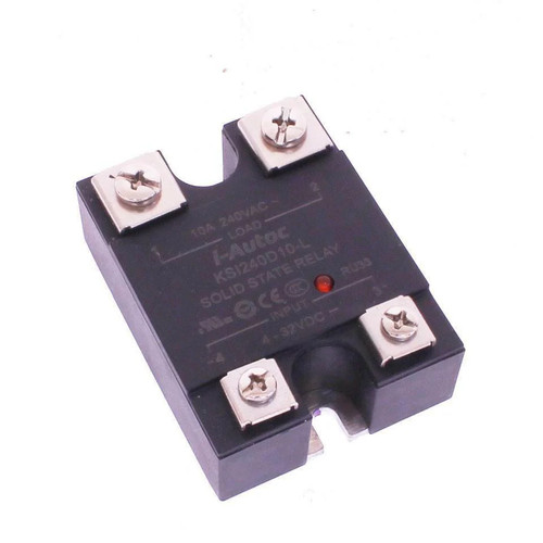 Solid state relay - solid,