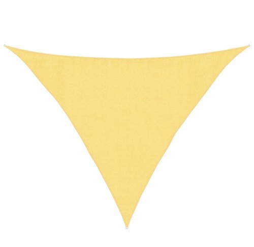 Triangular x 5m sun - 6m,