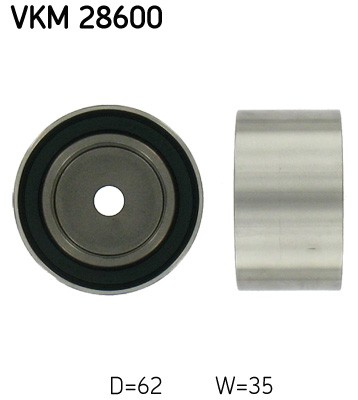 Skf vkm 28600 deflection - skf-oe,