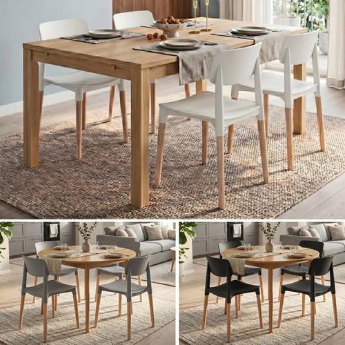Set scandinavian modern - set, of