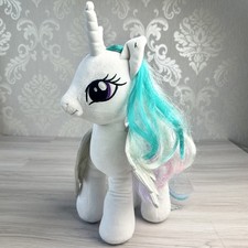 Build A Bear BAB My Little Pony Unicorn Cellestia Plush Collectable 2014 Rare