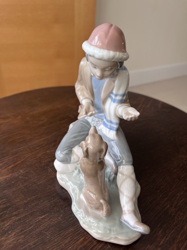 Lladro nao lesson for - nao,