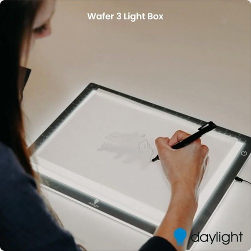 Led light box - box, daylight