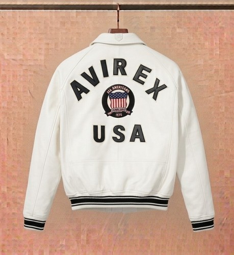 Men avirex genuine - avirex, leather