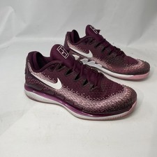 Nike Air Zoom Vapor X Tennis Shoes Court AR8835-600 Women's size 8