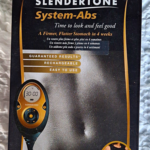 Slendertone system abs - slendertone, system-abs