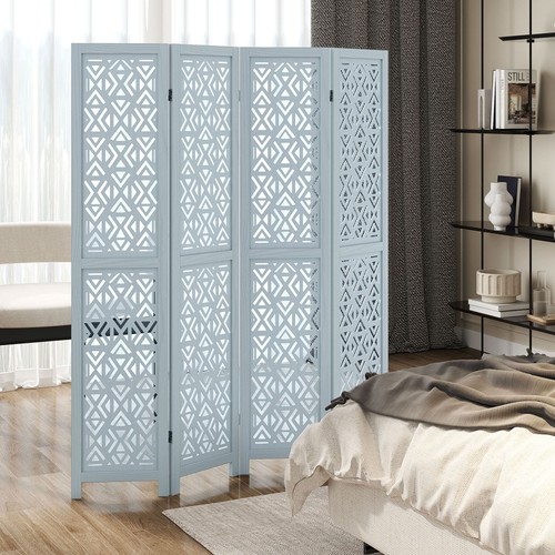 Fully assembled room partition - fully,