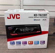 JVC CAR CD USB RADIO STEREO