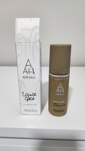 Alpha liquid gold with - alpha-h,