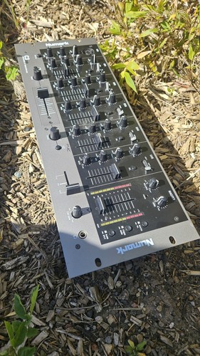 Numark inch 5 channel - numark, fx