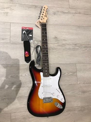 Aria stg003 electric guitar - stg003,