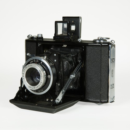 Zeiss ikon nettar 515 - zeiss,