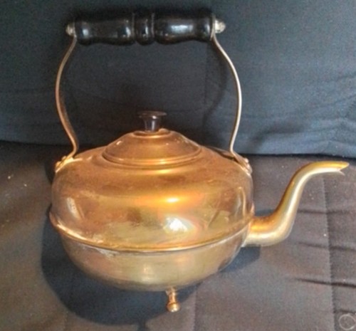 Vintage teapot kettle - teapot,