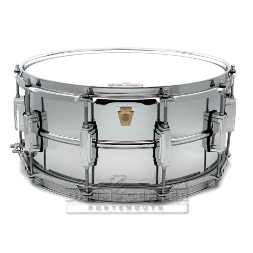 Ludwig supraphonic snare drum - supraphonic,