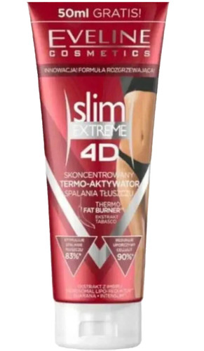 Eveline cosmetics slim extreme - cosmetics,