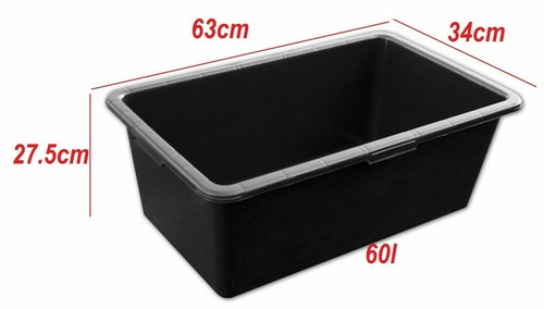 Mortar tub l strong - tub, 60
