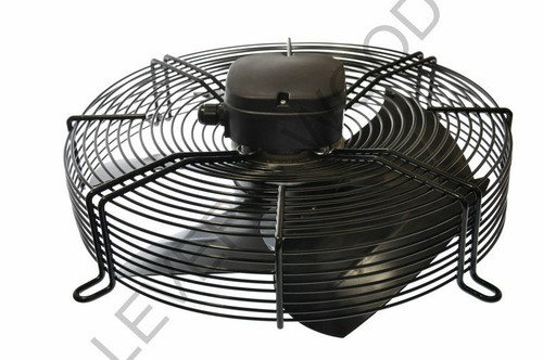 Industrial guard mounted axial - guard,