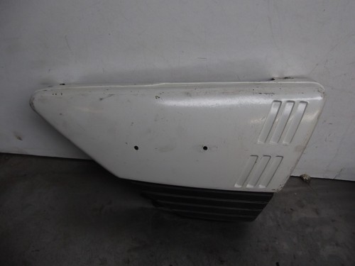 Yamaha dt125 side panel - yamaha,