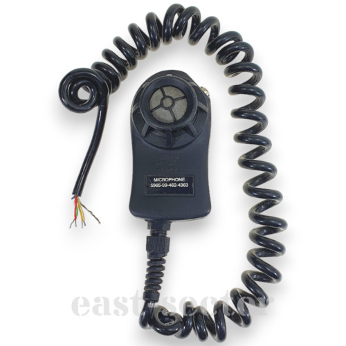 Vitavox military microphone - military,