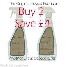 Fabric Stiffener Spray -