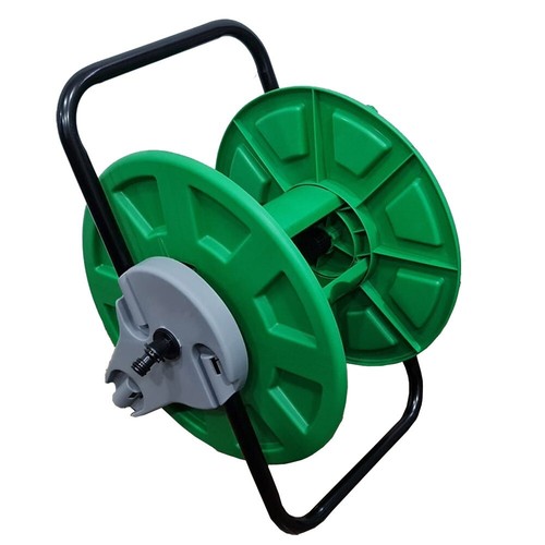 Garden hose reel trolley - garden, 60m