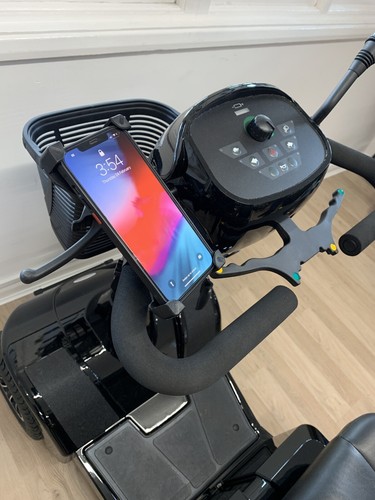 Mobility scooter fully - mobility,