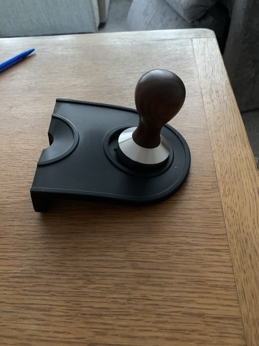 Piece coffee tamper set 51 - coffee,