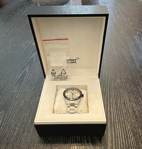 Montblanc timewalker automatic - montblanc,
