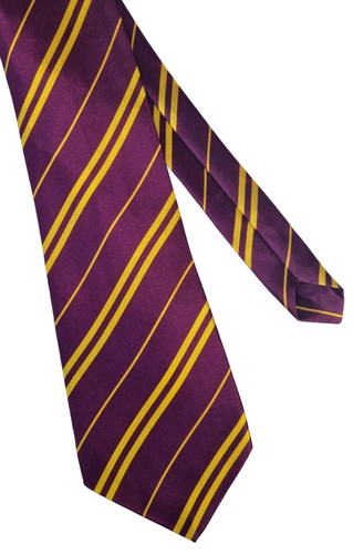 Gryffindor tie hogwarts - gryffindor,