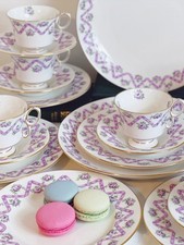 Antique Crown Staffordshire