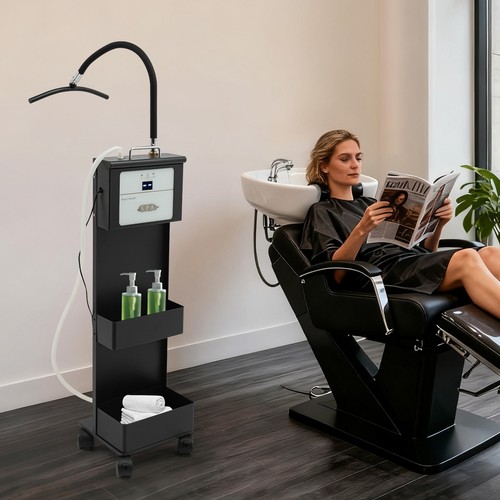Portable head spa equipment - head,