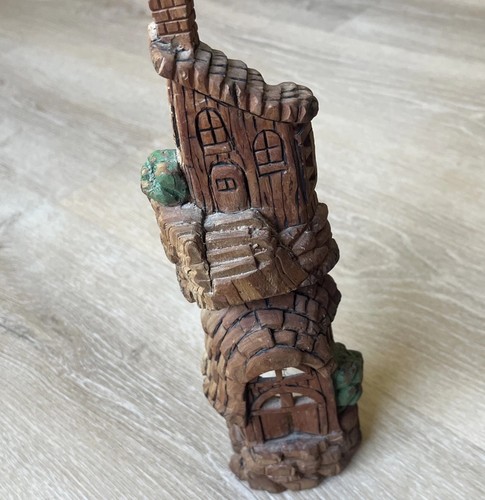 Whimsical hand carved wooden - whimsical,