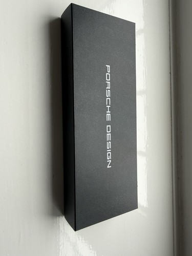 Genuine porsche design white - porsche,