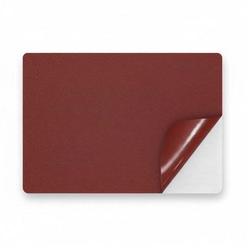 Matte leather repair - leather, patch