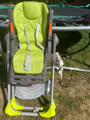 Chicco polly high chair - chicco,