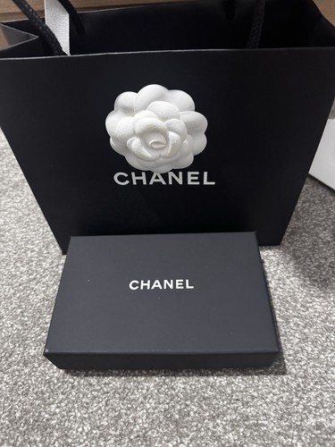Chanel small empty box - small, with