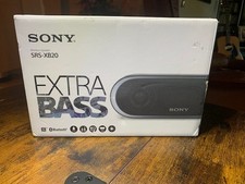 Sony SRS-XB20 Wireless