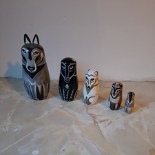 Russian Dolls Christmas