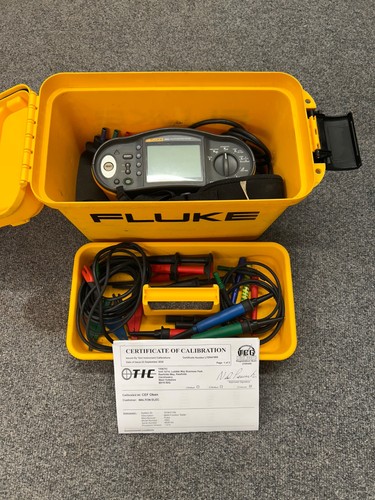 Fluke mft1662 multi function - fluke,