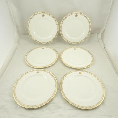 Minton edwards crown gilt - minton,