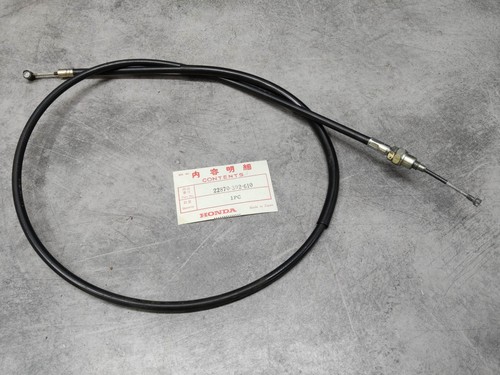 Clutch cable honda cb750 f2 - clutch, f1