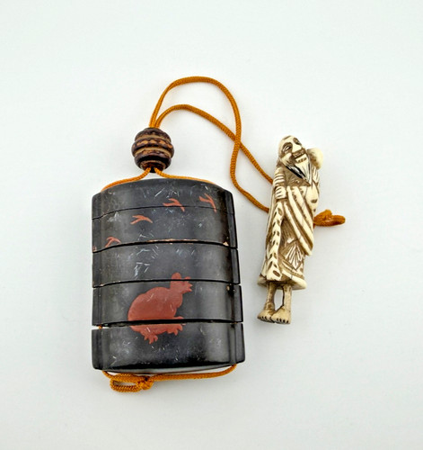 Antique late edo period - late,