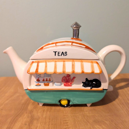 Tony carter england - carter, caravan