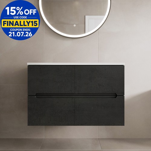 800mm bathroom vanity - 800mm,